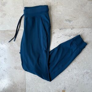 Lululemon Athletica Teal Joggers